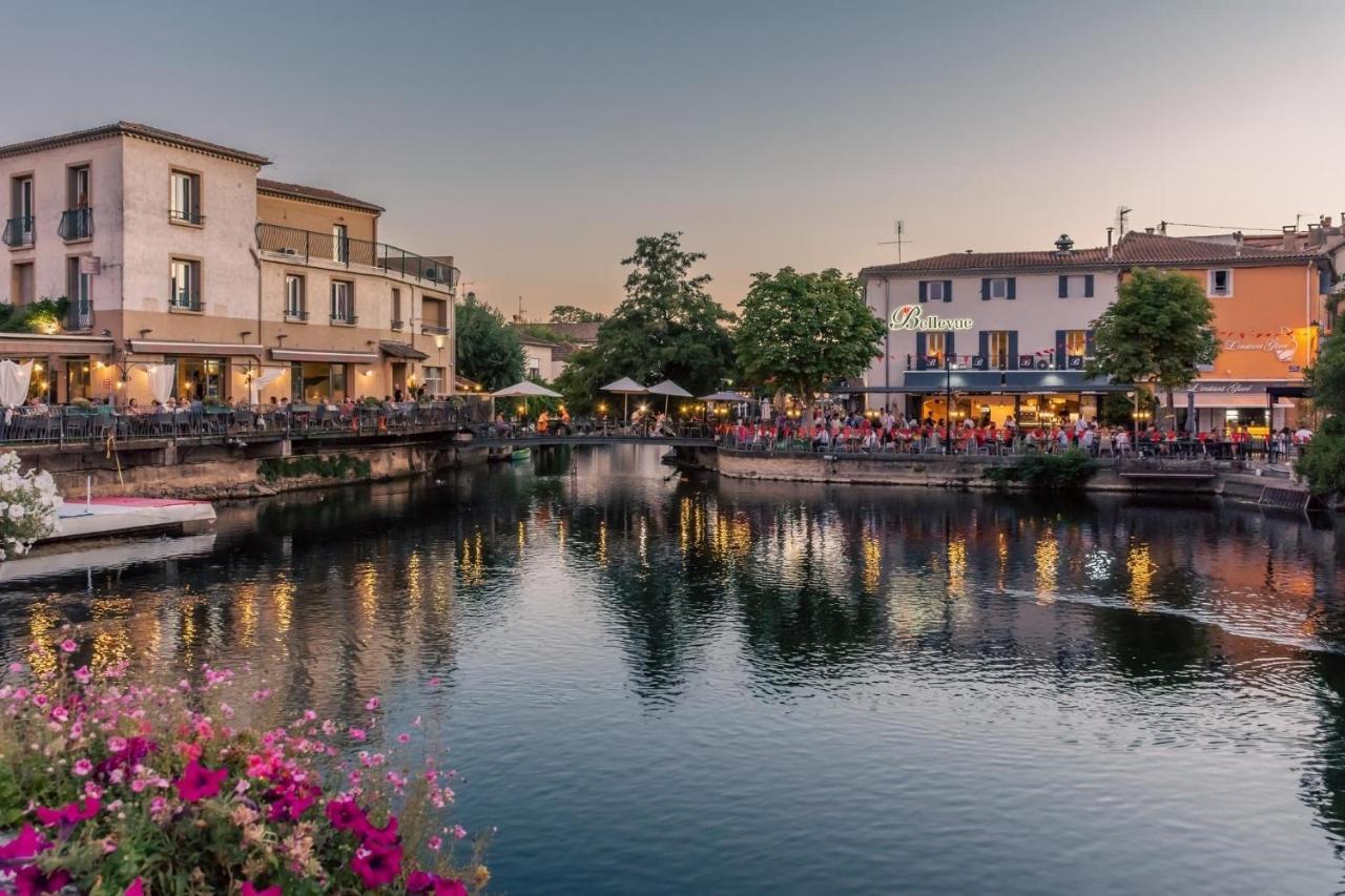 L Atelier De La Sorgue Διαμέρισμα LʼIsle-sur-la-Sorgue Εξωτερικό φωτογραφία